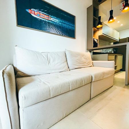 Aconchegante E Moderno Apartamento Pertissimo Da Praia Ubatuba Kültér fotó