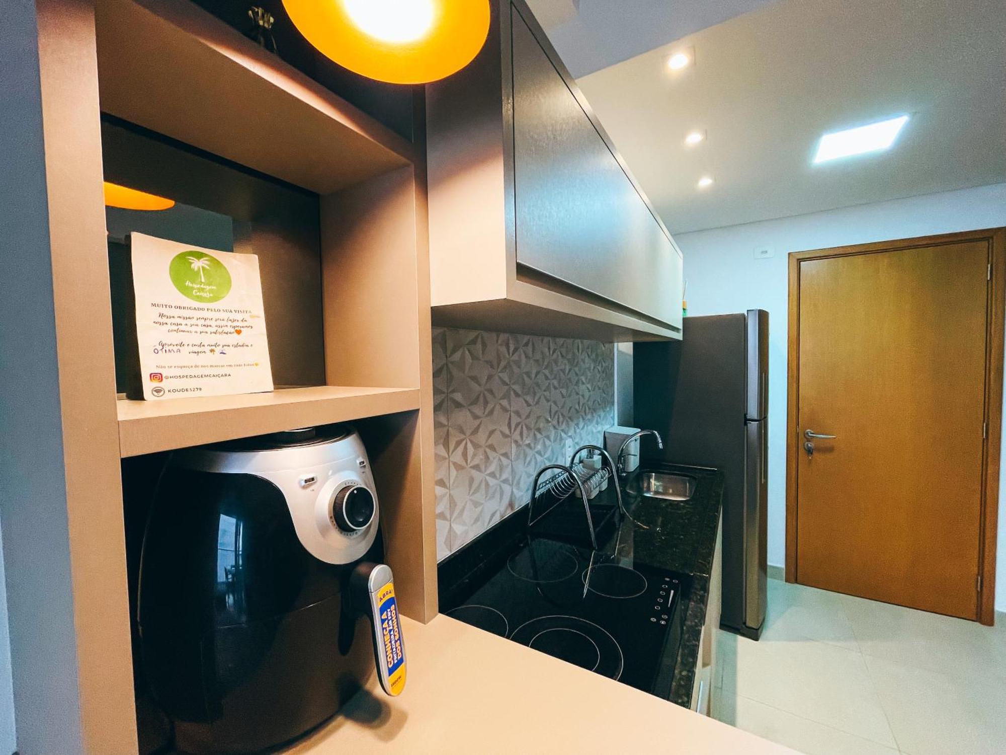 Aconchegante E Moderno Apartamento Pertissimo Da Praia Ubatuba Kültér fotó