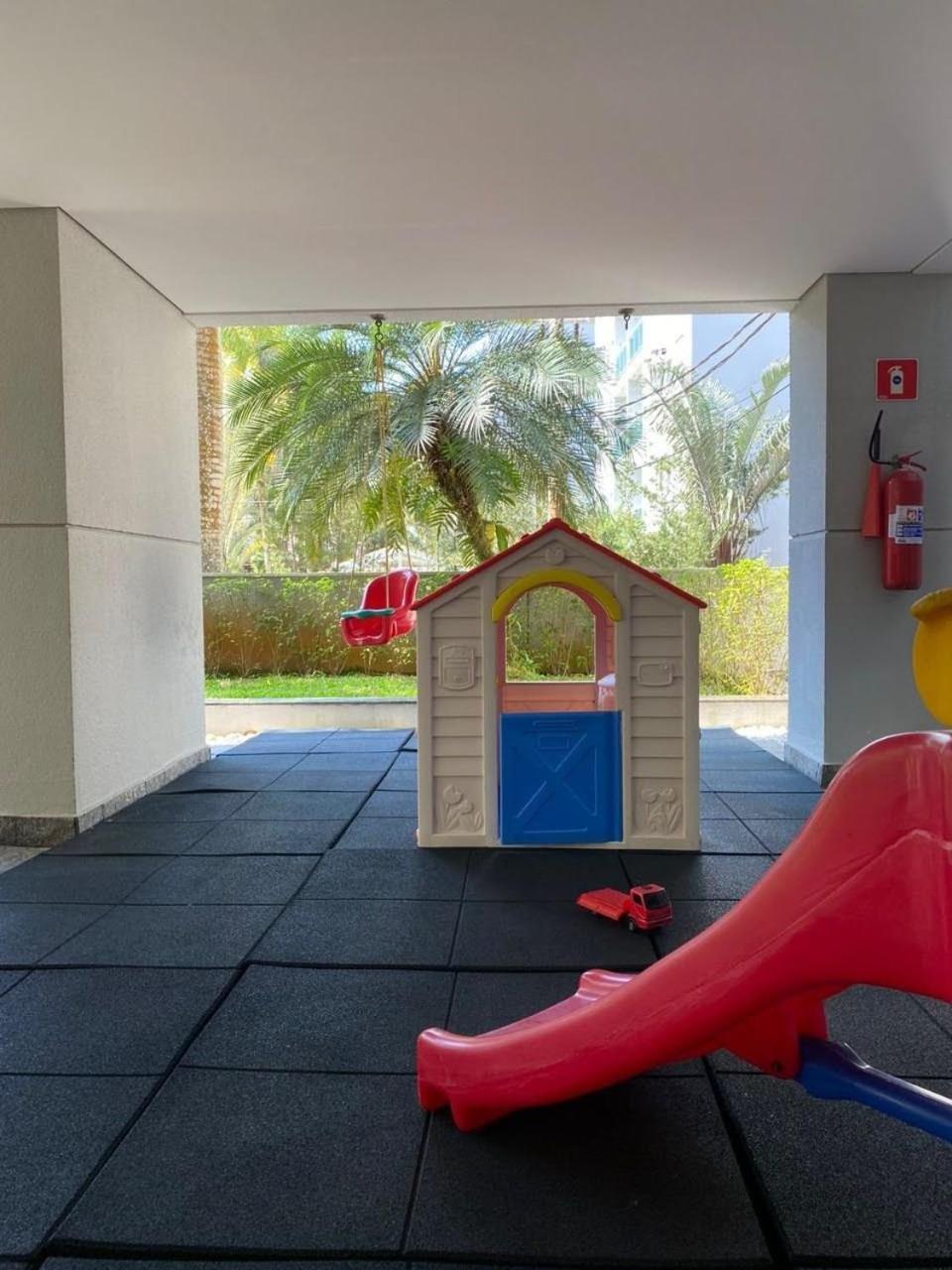 Aconchegante E Moderno Apartamento Pertissimo Da Praia Ubatuba Kültér fotó