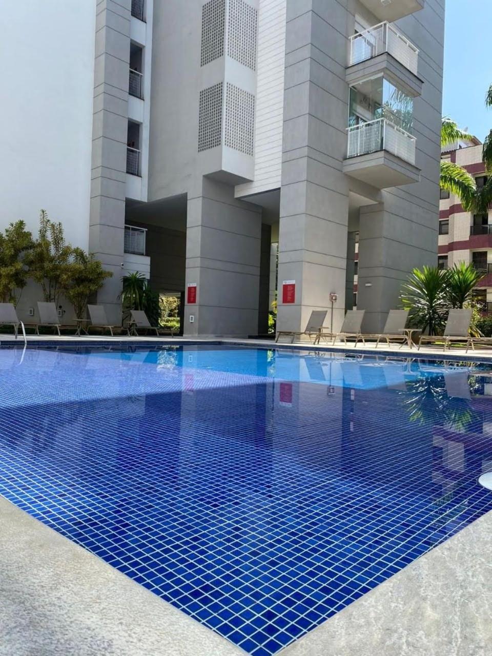 Aconchegante E Moderno Apartamento Pertissimo Da Praia Ubatuba Kültér fotó