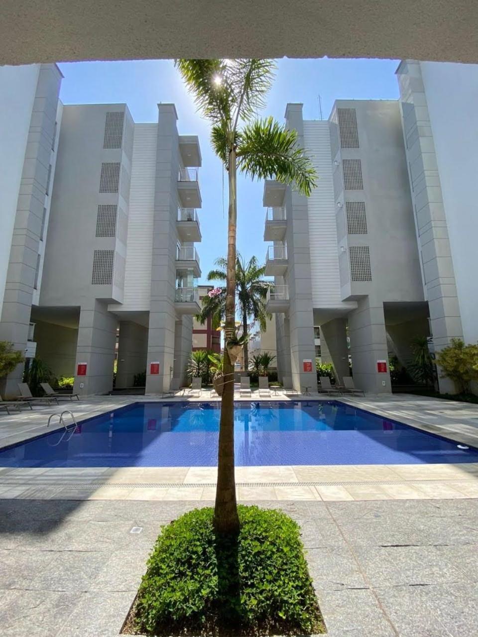 Aconchegante E Moderno Apartamento Pertissimo Da Praia Ubatuba Kültér fotó