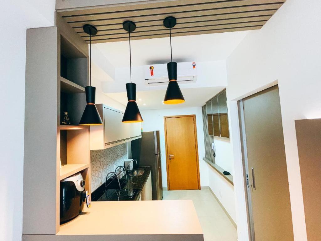 Aconchegante E Moderno Apartamento Pertissimo Da Praia Ubatuba Kültér fotó