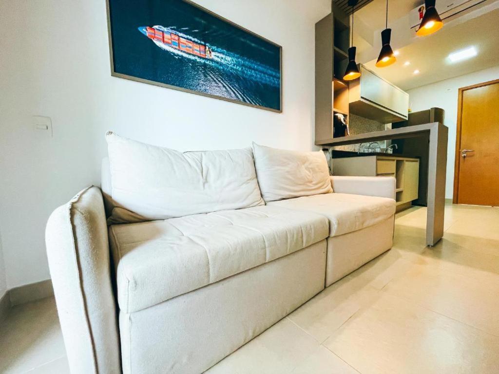 Aconchegante E Moderno Apartamento Pertissimo Da Praia Ubatuba Kültér fotó